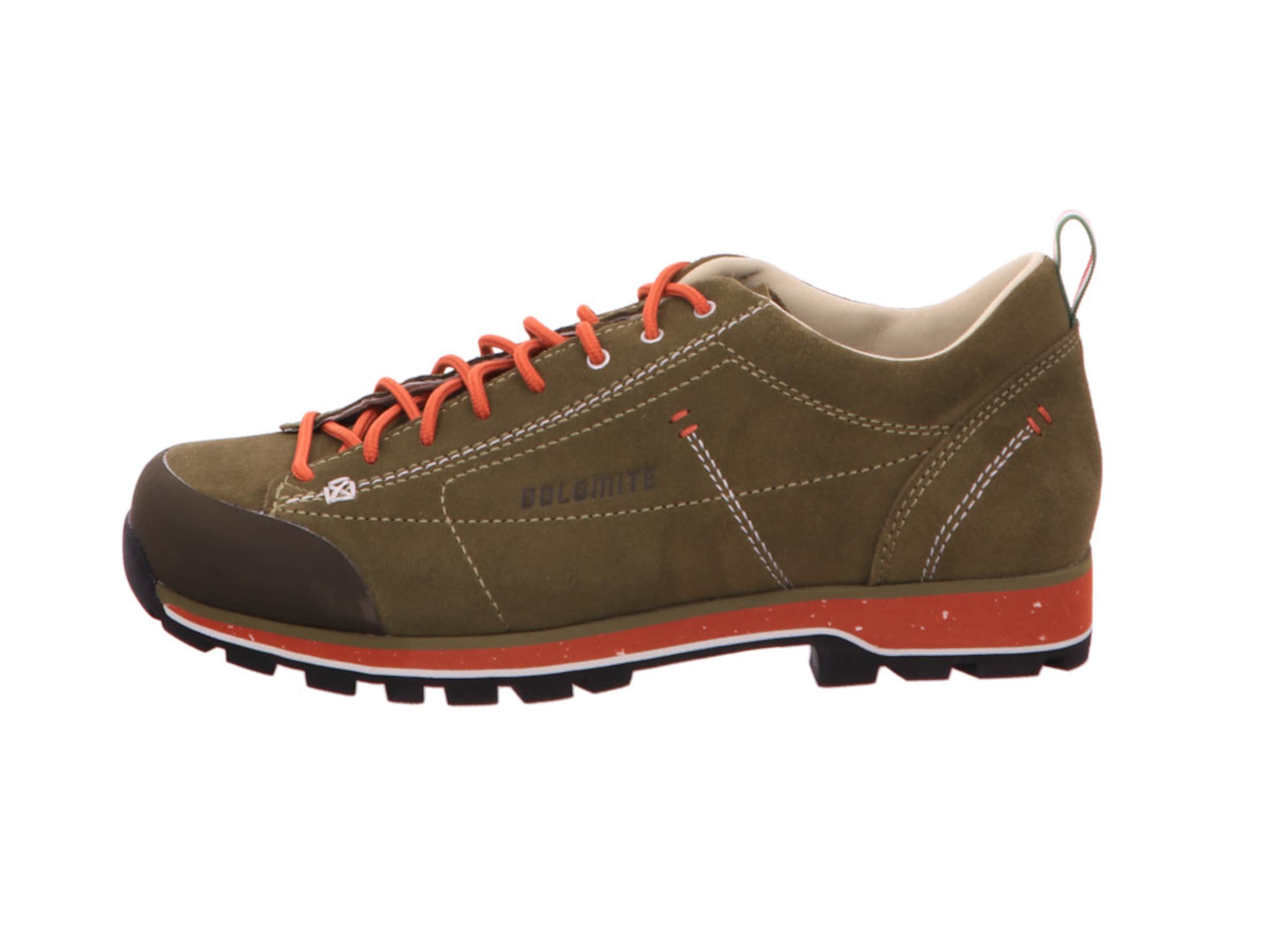 Dolomite Low shoe in Green