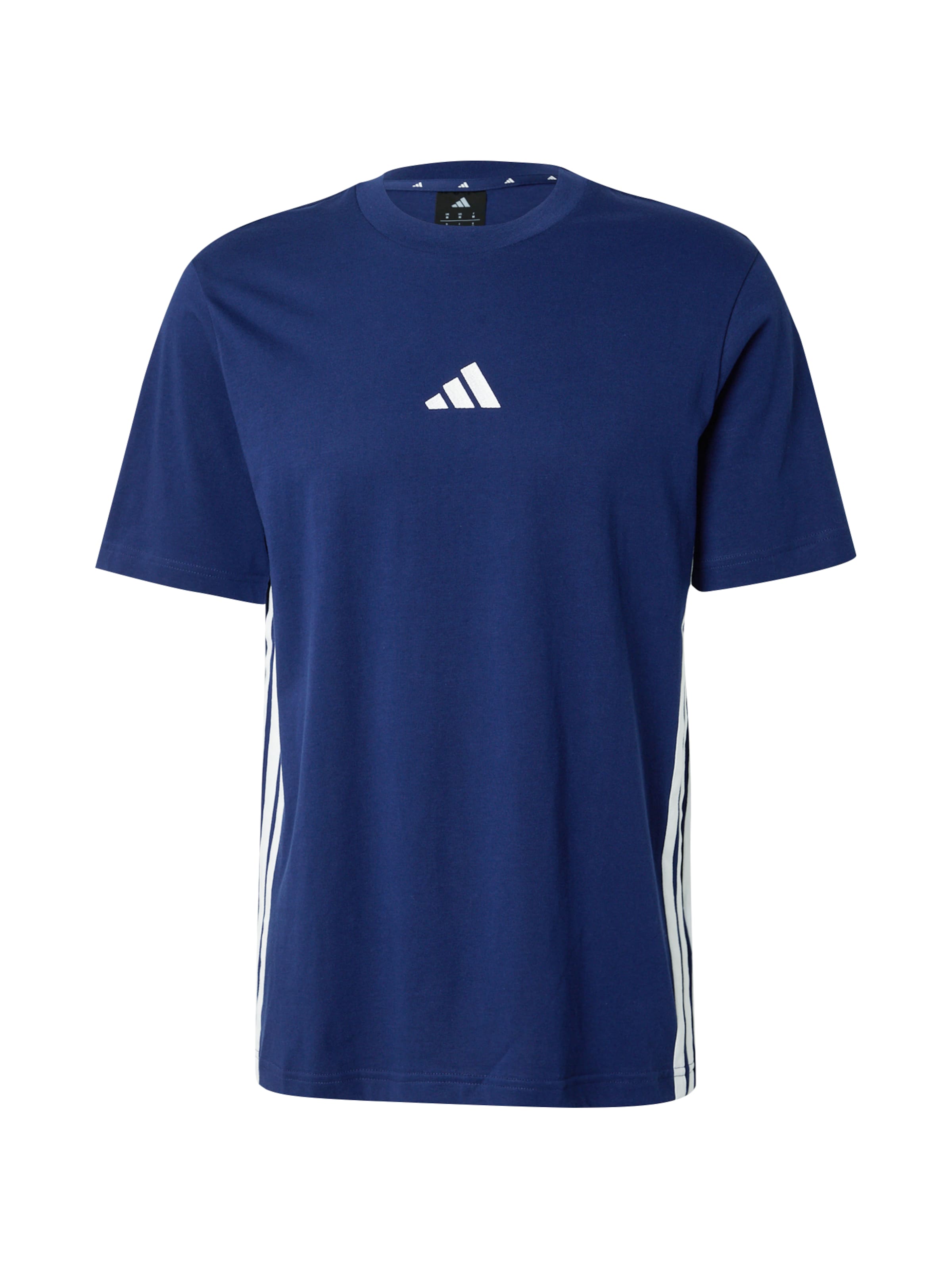 ADIDAS SPORTSWEAR - Camiseta funcional en azul: frente