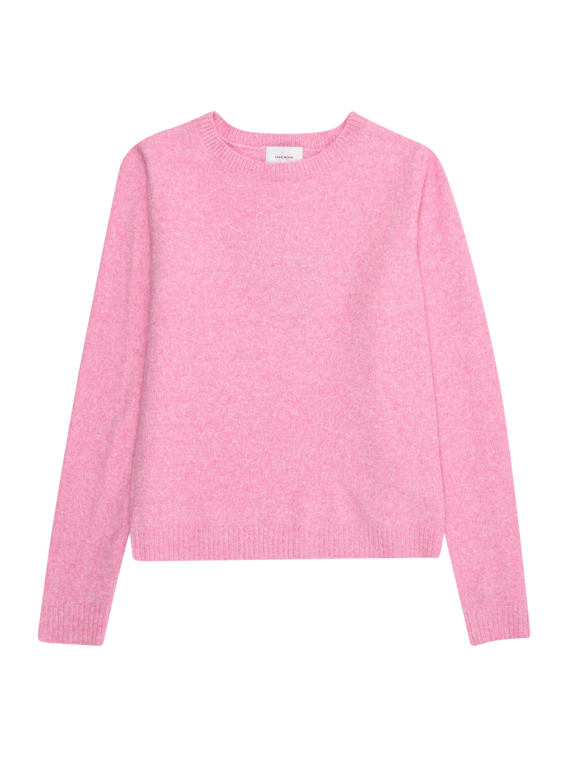 Vero Moda Girl Pullover 'VMDoffy' in Pink: Vorderseite