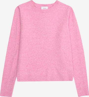 Vero Moda Girl Sweater 'VMDoffy' in Pink: front