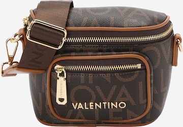 VALENTINO Olkalaukku värissä ruskea: etupuoli