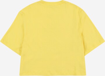 Marni T-Shirt in Gelb