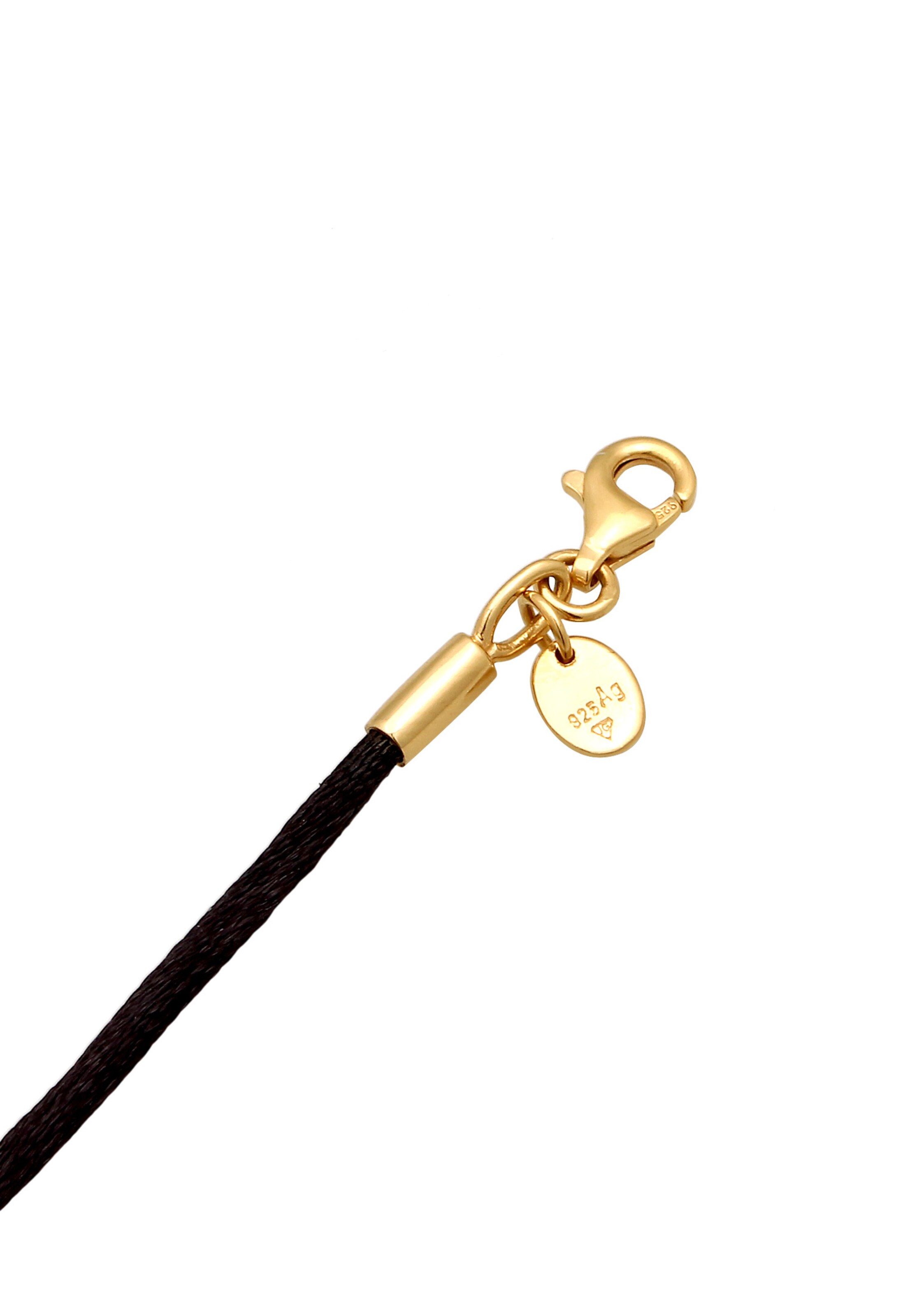 ELLI PREMIUM Halskette in Mischfarben