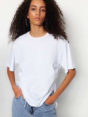 Trendyol Shirt in White