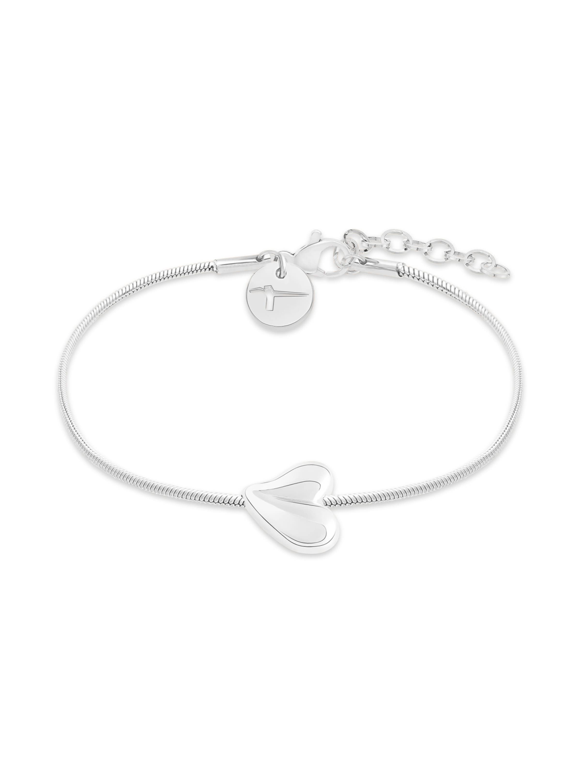 Tamaris Armband in Silber: Vorderseite