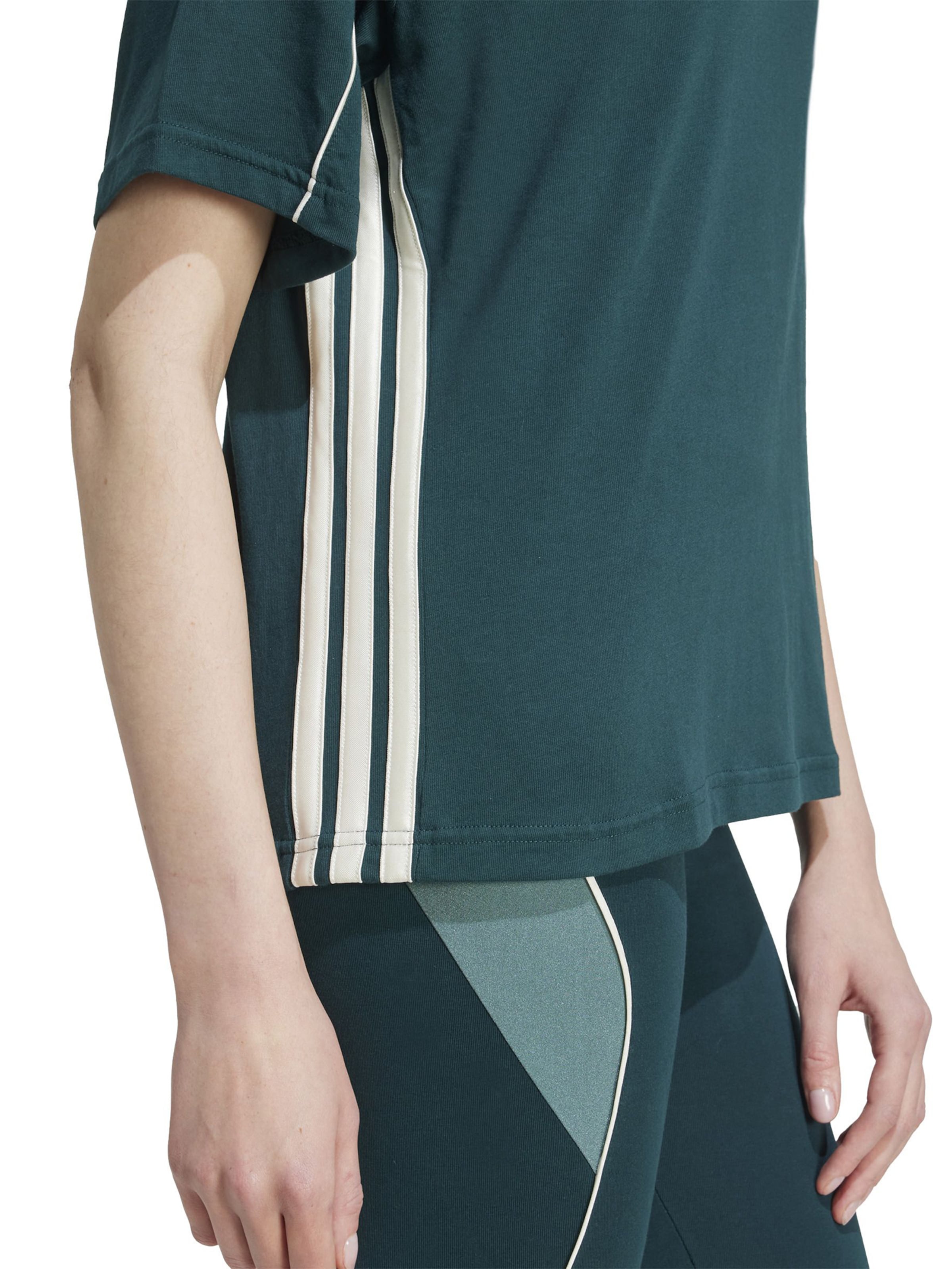 ADIDAS SPORTSWEAR Funkcionalna majica 'STADIUM' | zelena barva