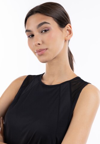 Hootomi Funktionsshirt in Schwarz