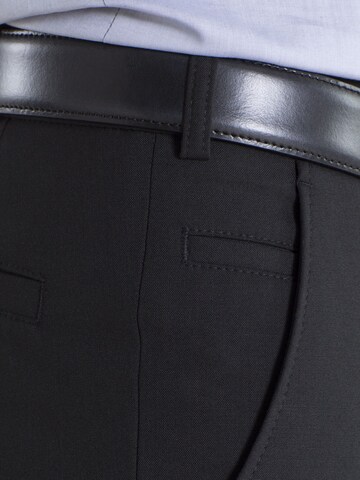 Meyer Hosen Regular Pants 'Roma' in Black