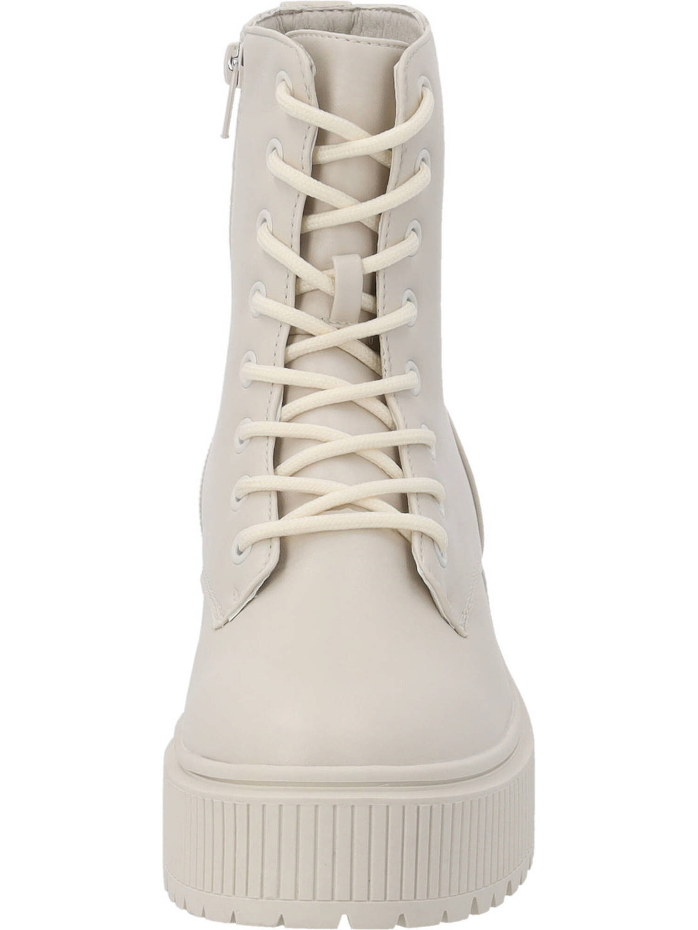 Palado Snørestøvletter 'Aliaxe' i beige