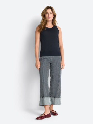 Rich & Royal Top in Schwarz