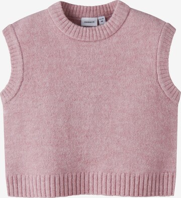NAME IT Vest i lilla: forside