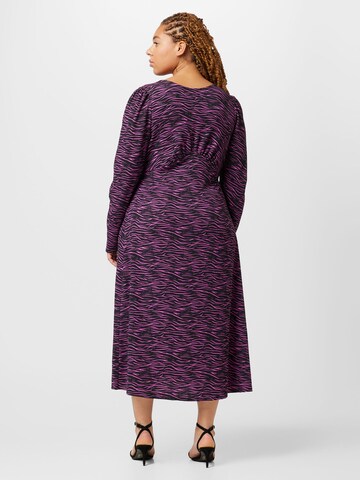 Dorothy Perkins Curve Dress in Pink