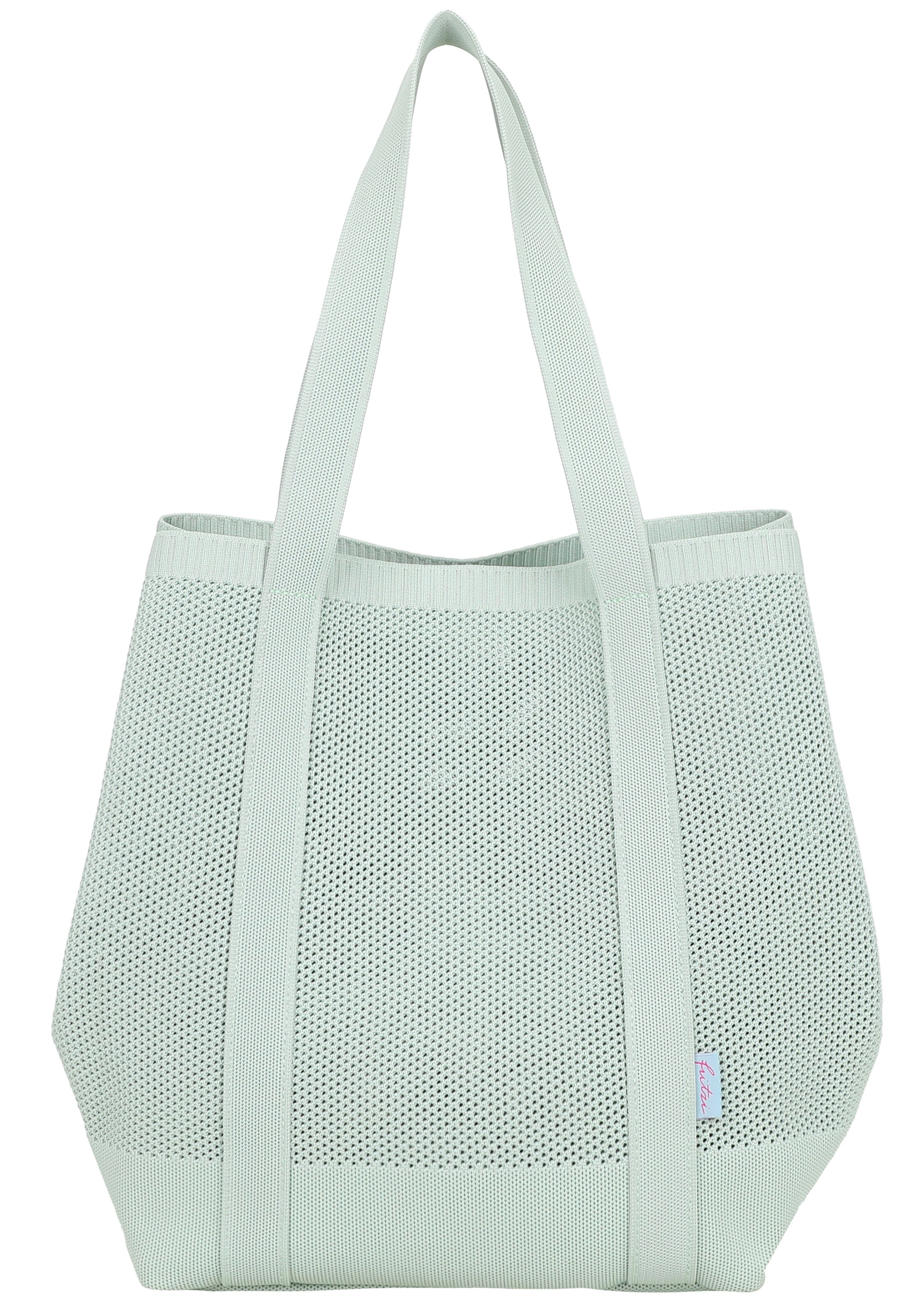 Fritzi aus Preußen Shopper in Green: front