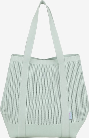 Fritzi aus Preußen Shopper in Grün: Vorderseite