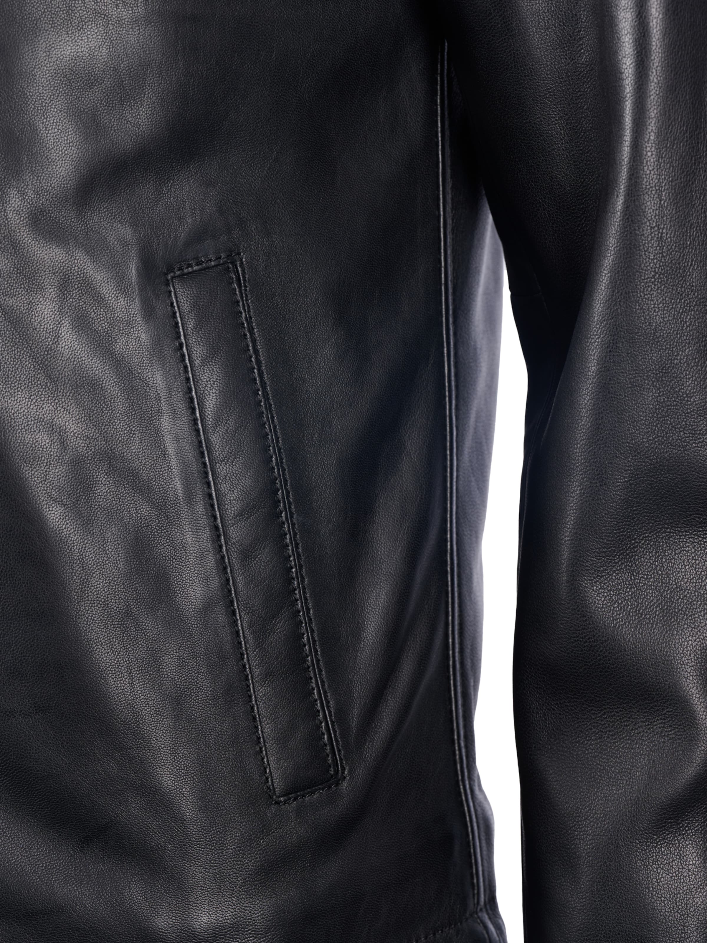 JCC Jacke 'Luca' in Schwarz