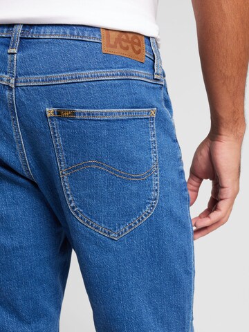 Lee - regular Vaquero '5 POCKET SHORT' en azul