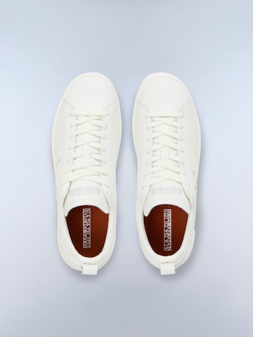 NAPAPIJRI - Zapatillas deportivas bajas en blanco