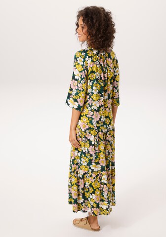 Aniston CASUAL Kleid in Grün