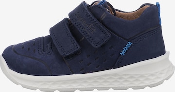 SUPERFIT First-Step Shoes 'BREEZE' in Blue