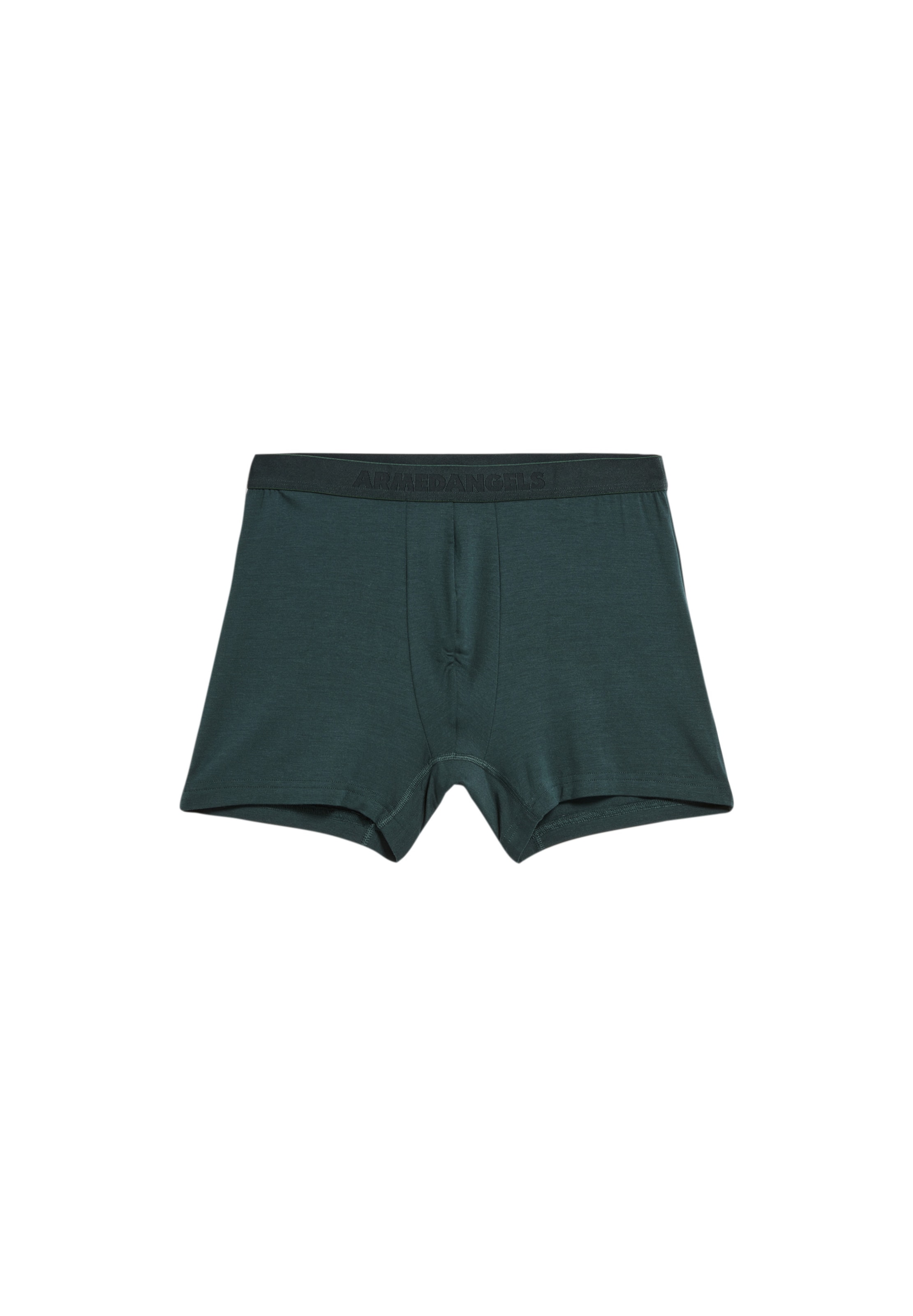 ARMEDANGELS Boxershorts ' RICAARD ' in Grün: Vorderseite