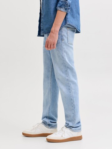 regular Jeans 'JJIClark JJClassic' di Jack & Jones Junior in blu