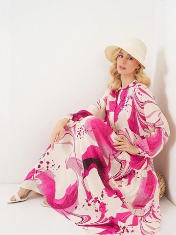 Robe Bigdart en rose