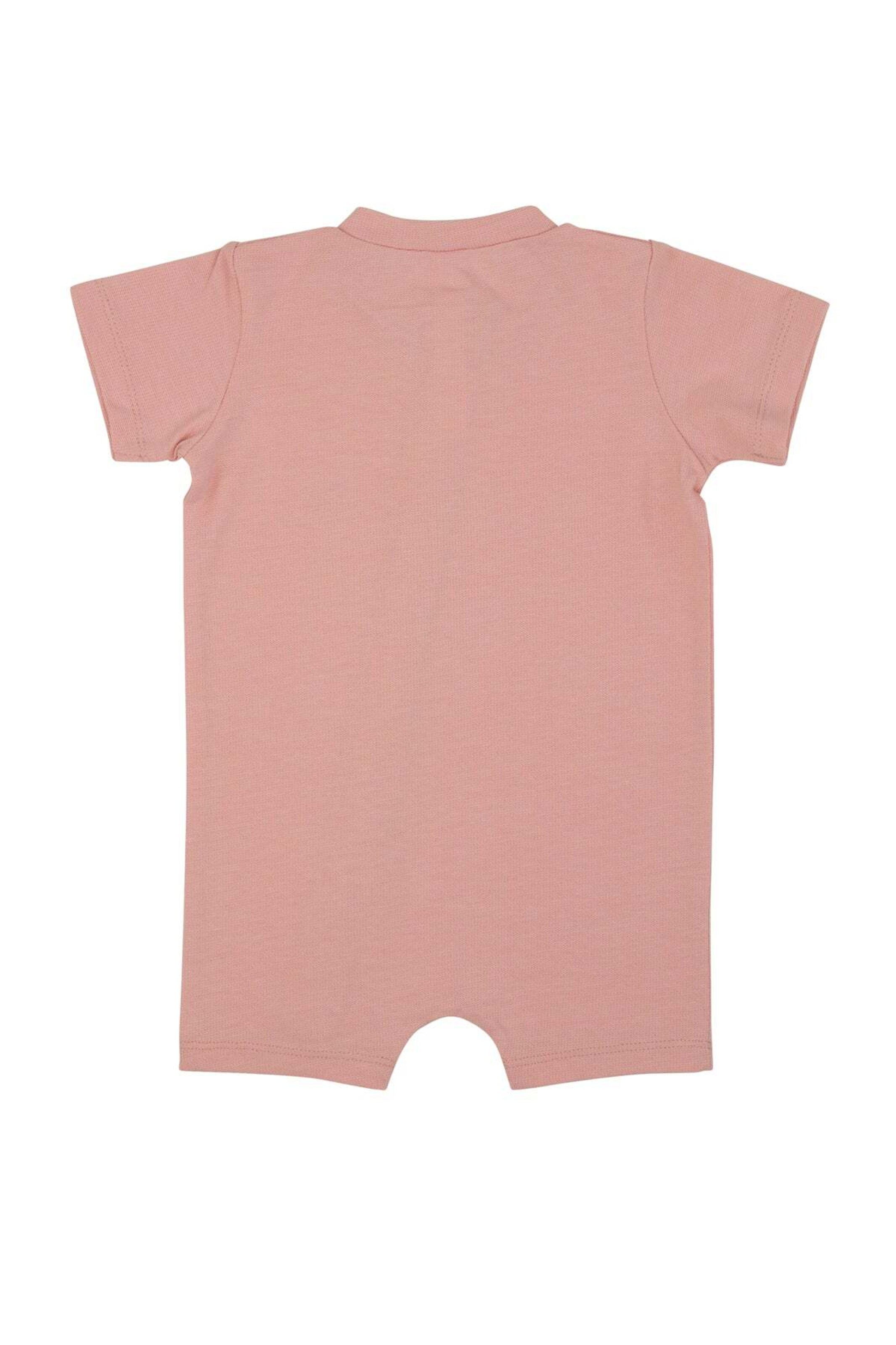 Jrmori Dungarees in Pink