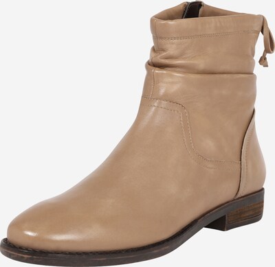 Steven New York Stiefelette 'Caroline' in beige, Produktansicht
