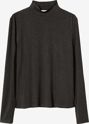MANGO T-shirt i grå: framsida