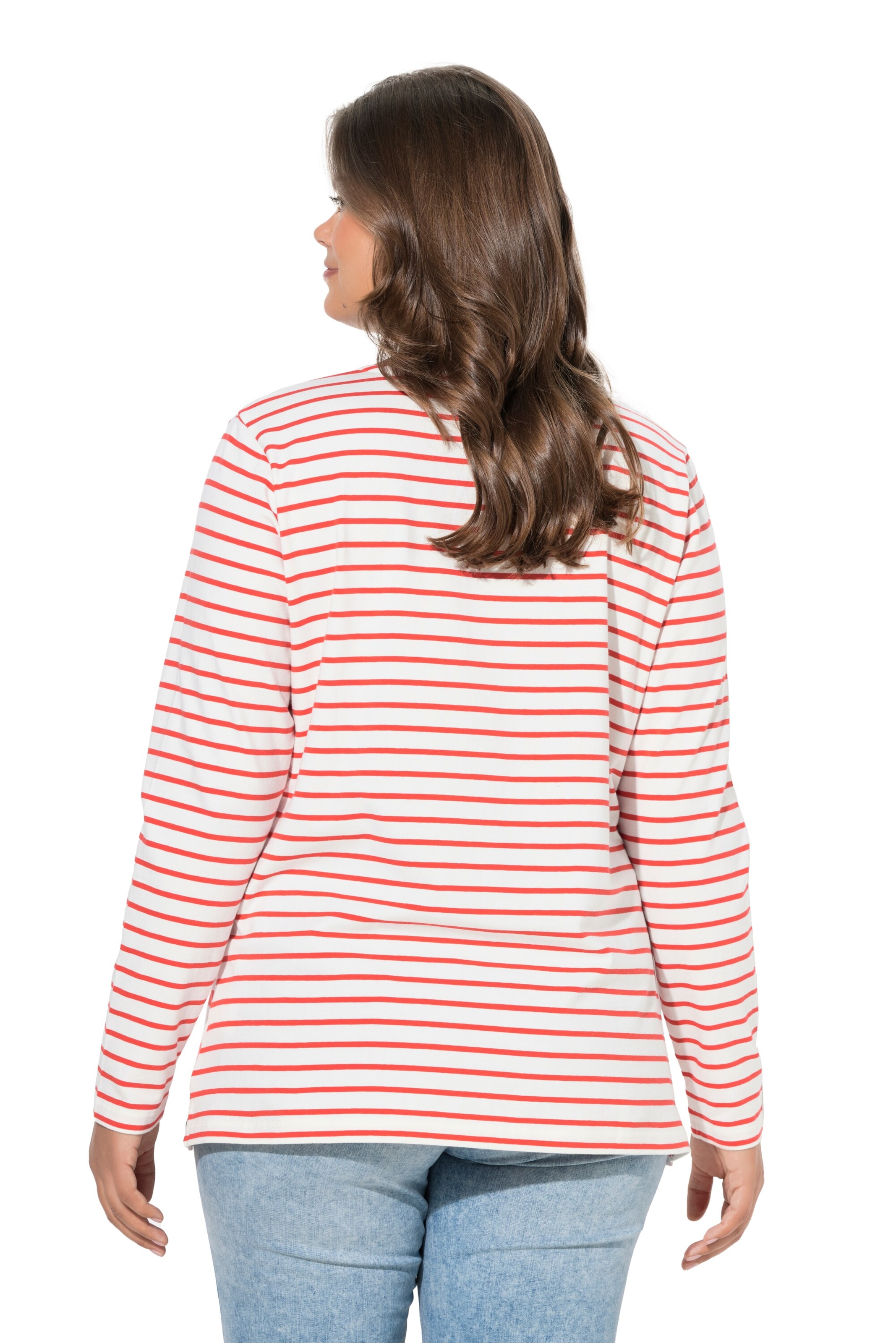 LAURASØN Shirt in Rot