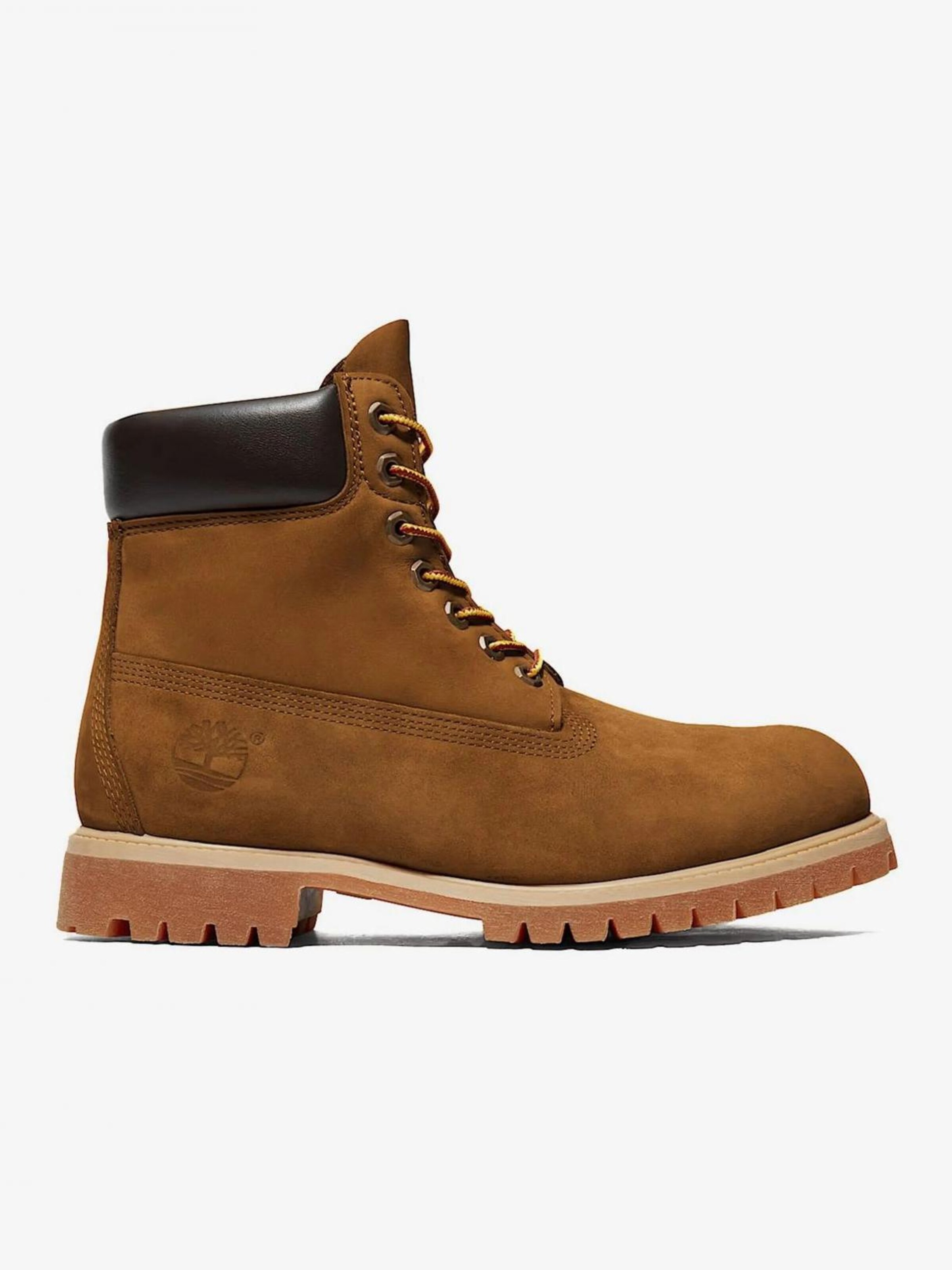 TIMBERLAND Boots in Brown
