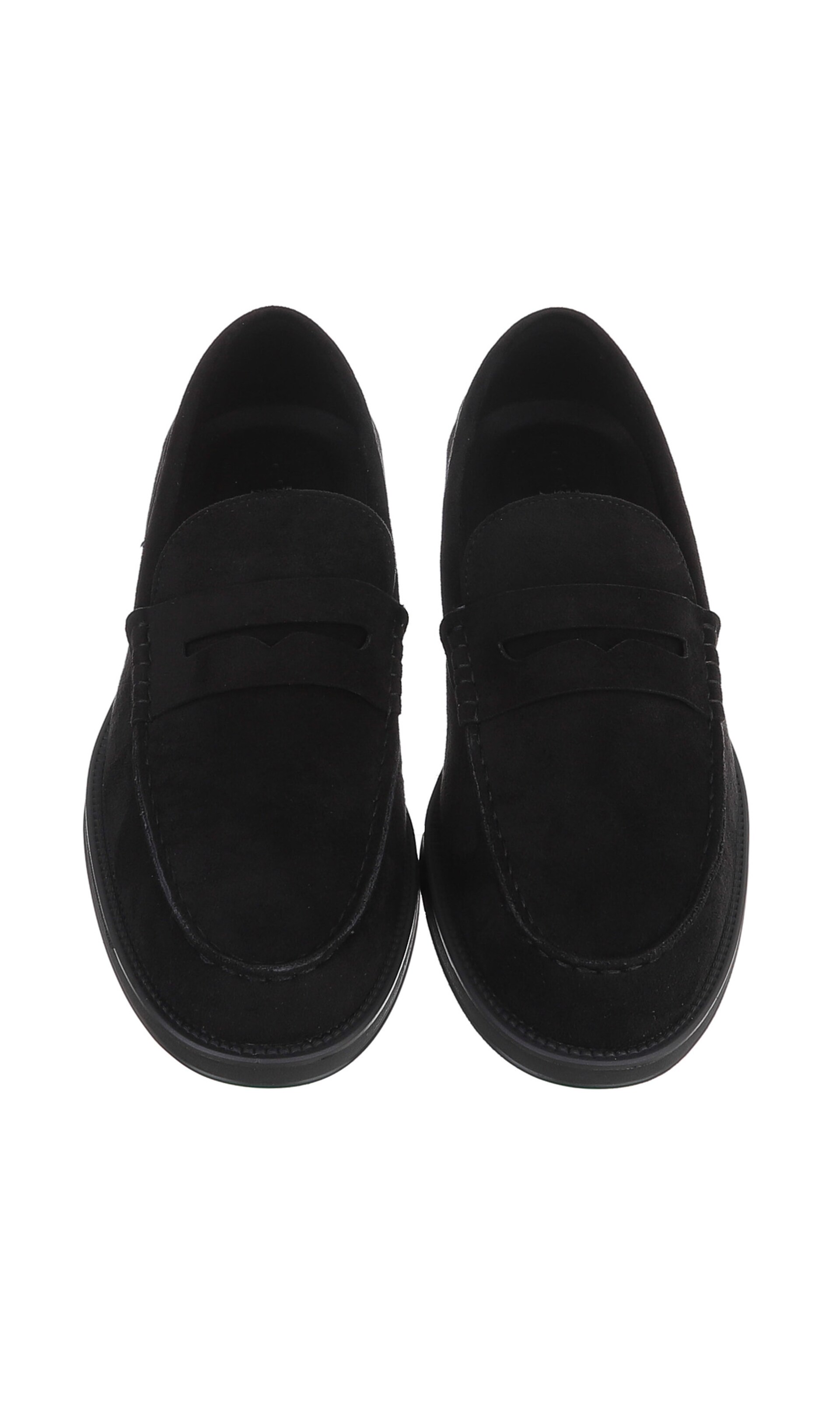 CoolWalk Classic Flats in Black