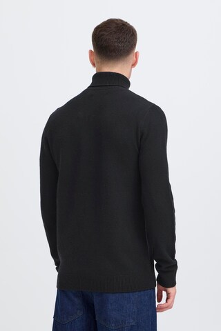 BLEND Pullover in Schwarz