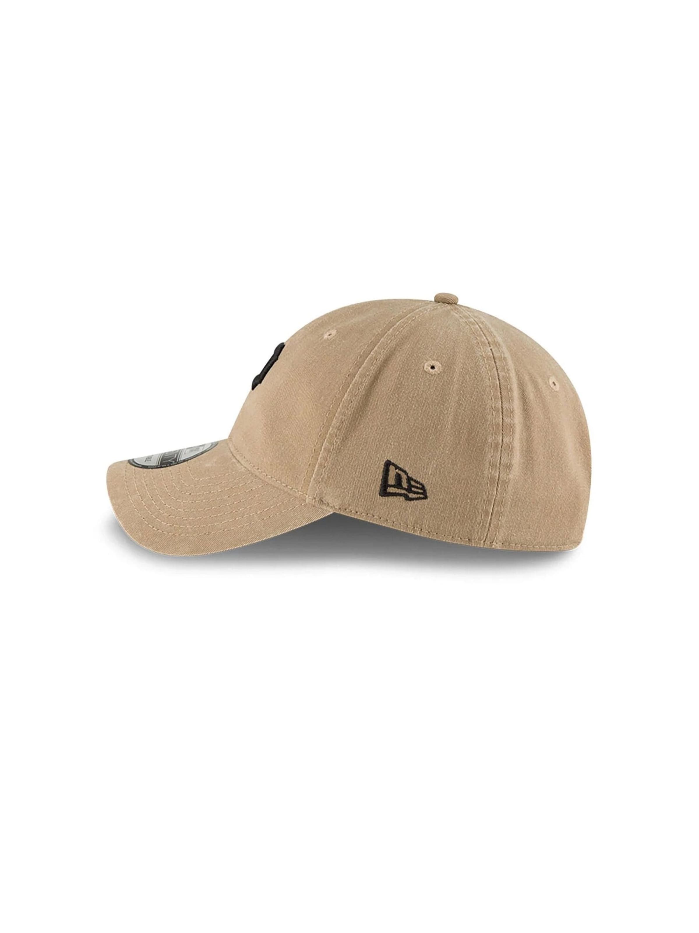 NEW ERA Sportcap '9TWENTY Pittsburgh Pirates MBL Core Classic'‌‌‌‌‌‌‌ in Braun