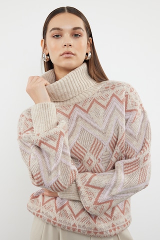 Pullover di Trendyol in grigio: frontale