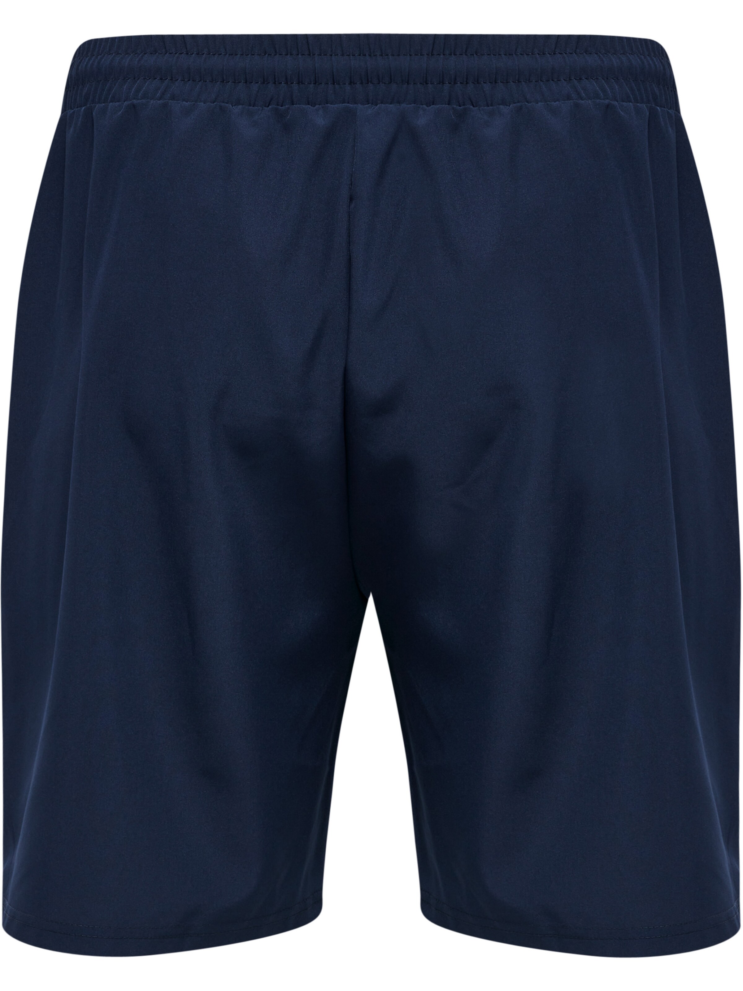 Hummel Regular Sports trousers 'Move Grid' in Blue