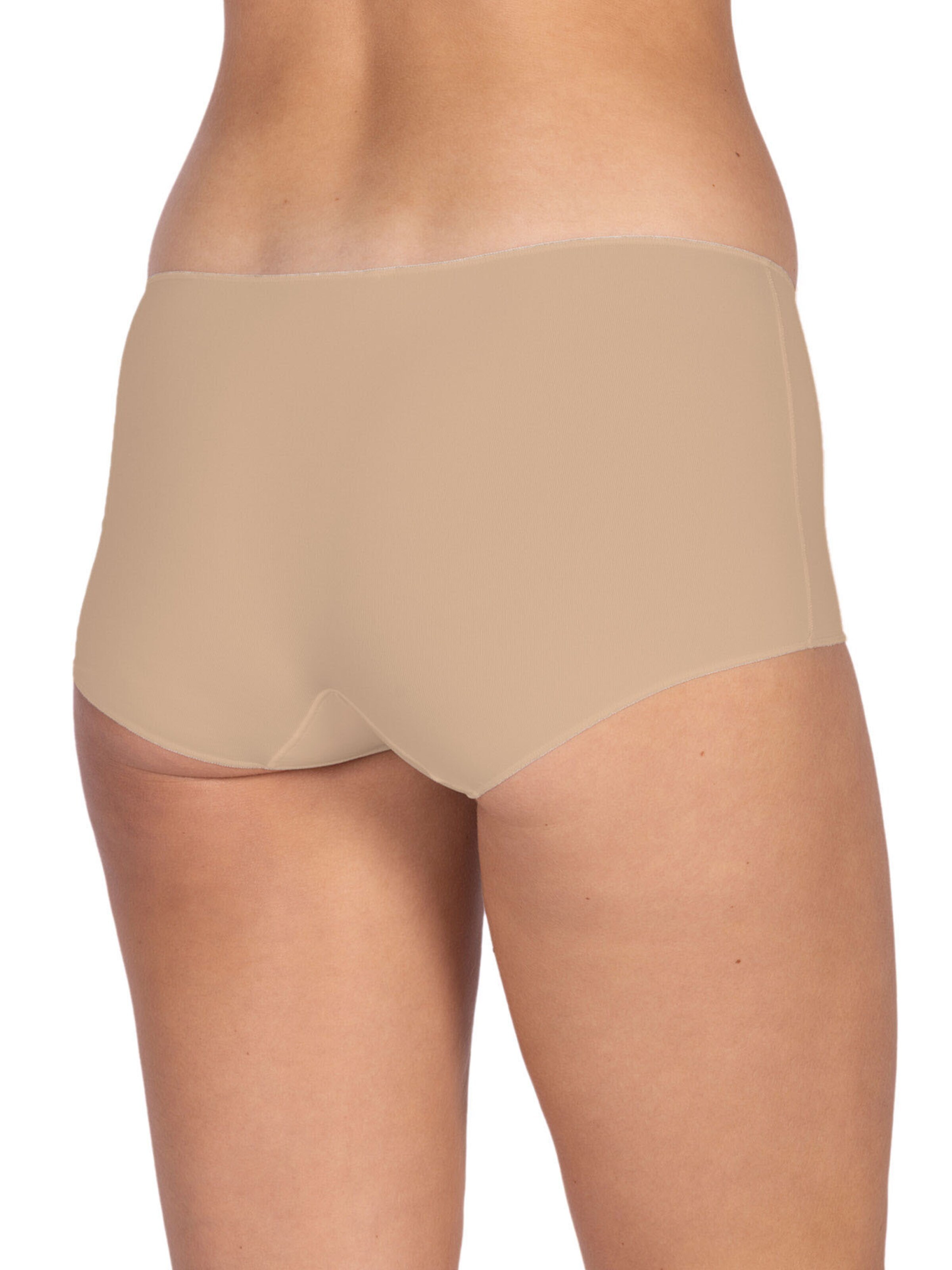 Nina von C. Boyshorts 'Secret' in Brown