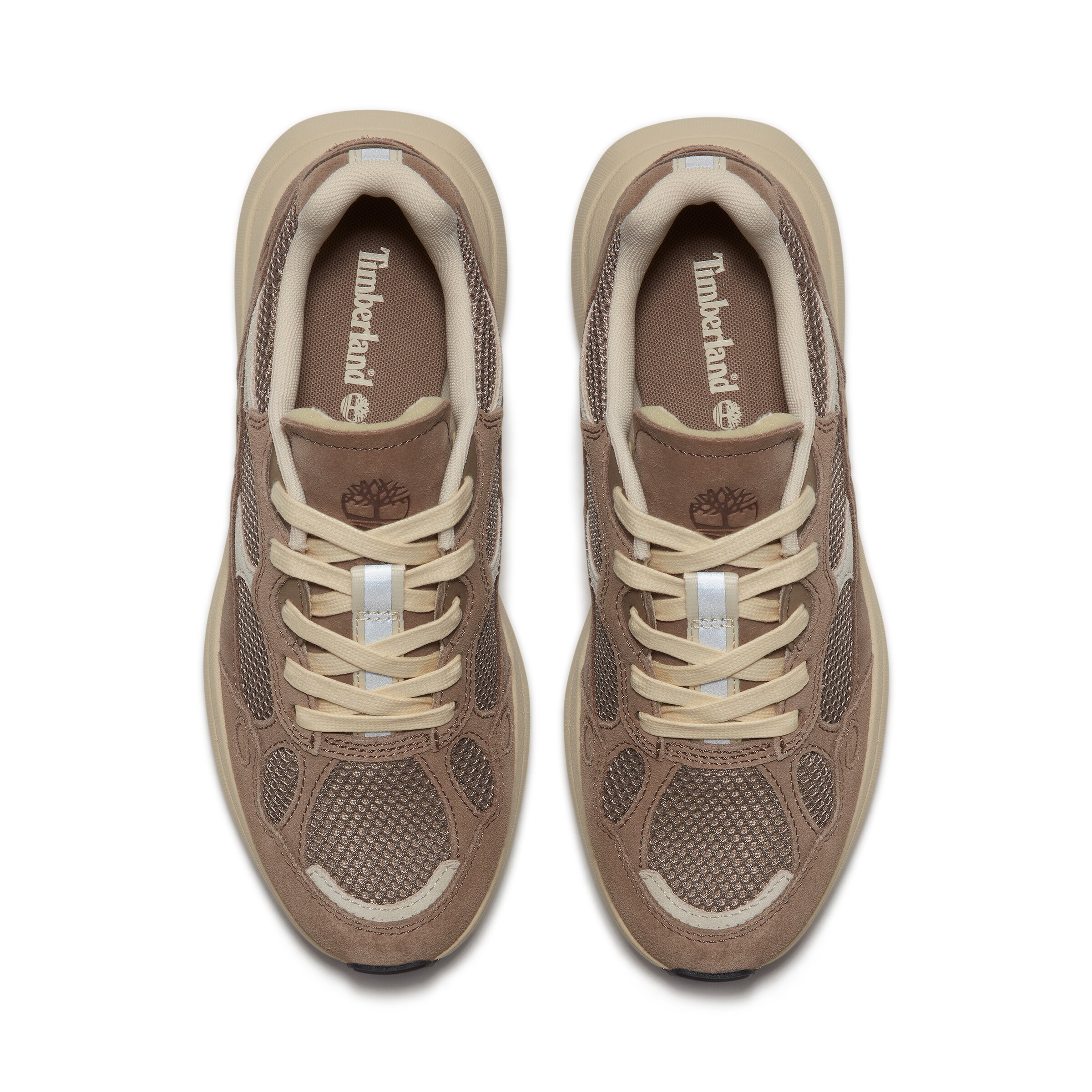 TIMBERLAND Sneaker in Braun
