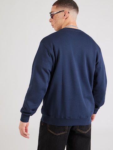 Iriedaily Μπλούζα φούτερ 'Homeoffice' σε μπλε