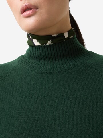 BOGNER Pullover 'Lysanne' in Grün