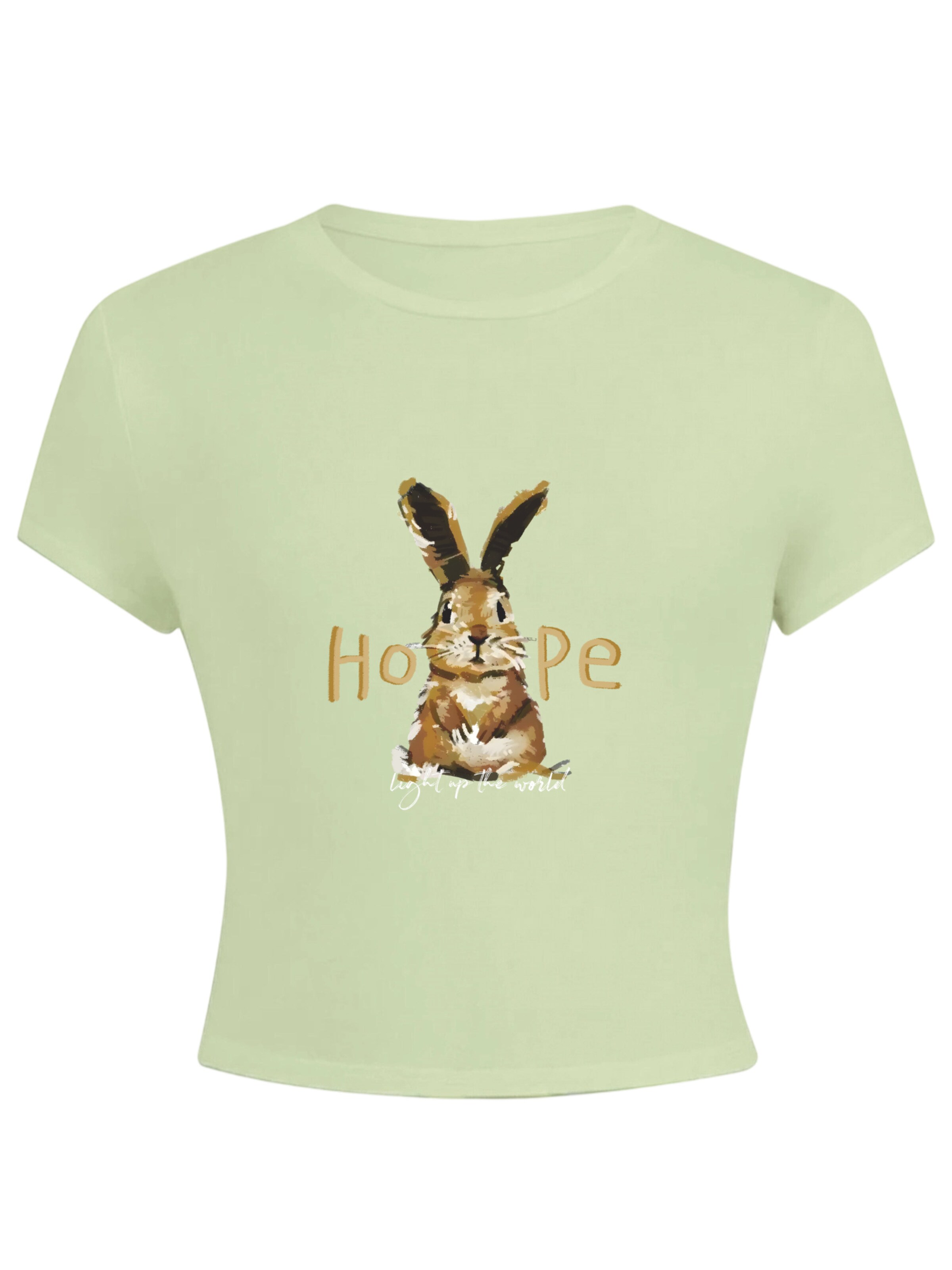 GORHEY Shirt in Green: front