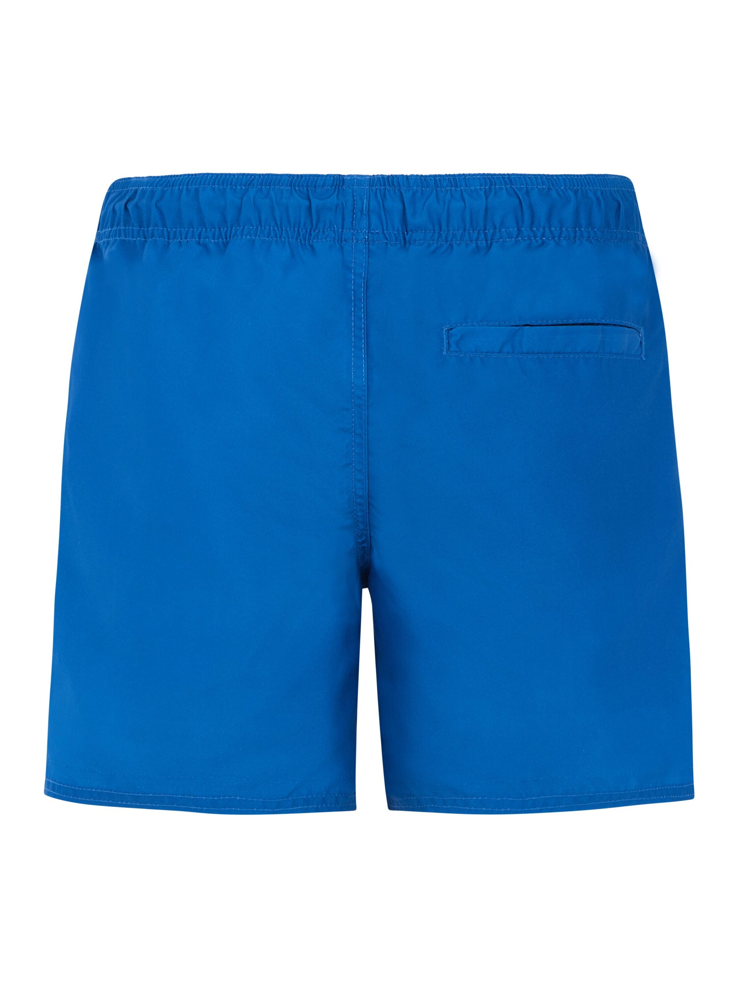 PROTEST Badeshorts 'PRTYORK JR'‌‌‌‌‌ in Blau