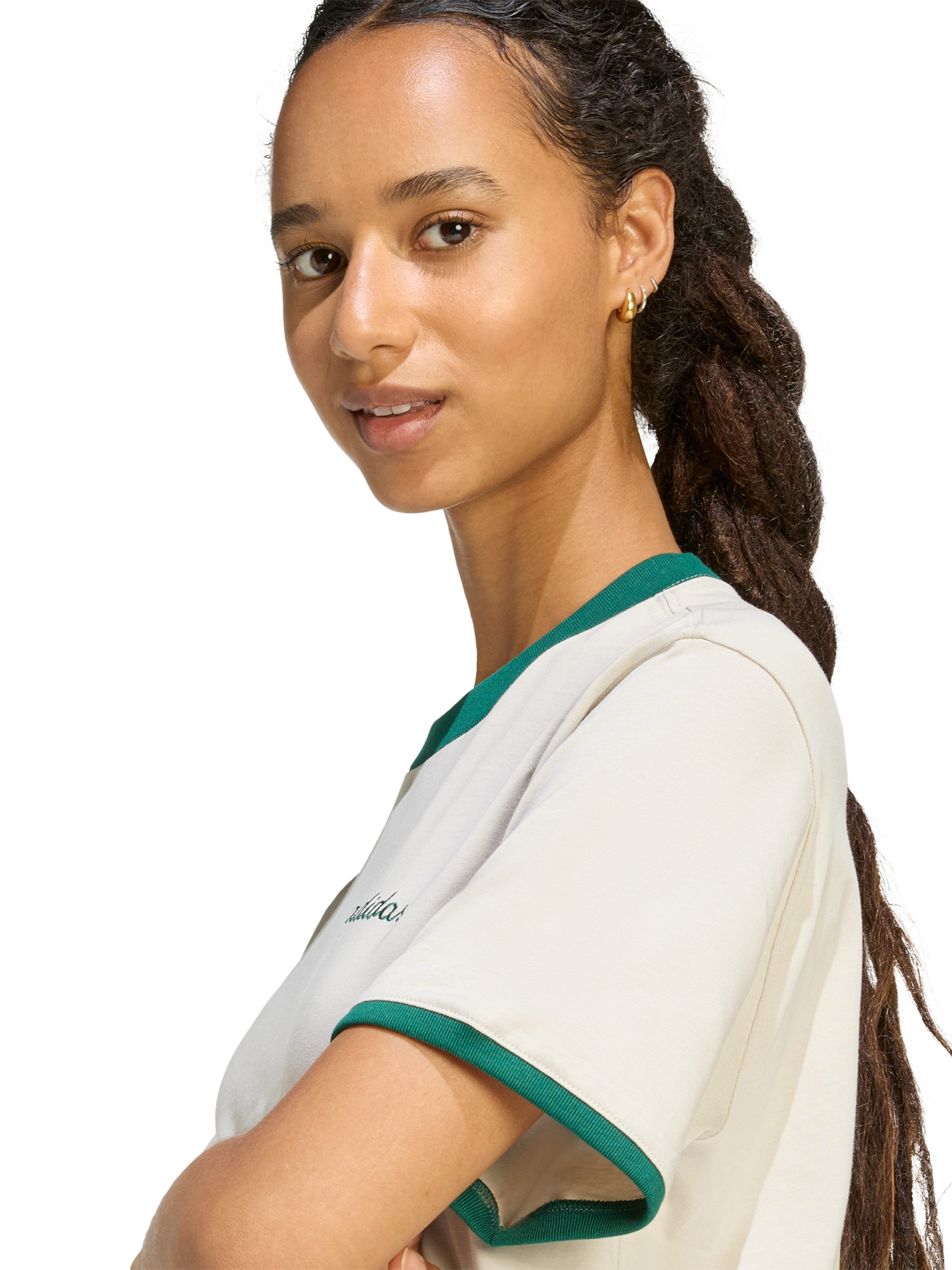 ADIDAS SPORTSWEAR - Camisa funcionais 'Seasonal Essentials' em cinzento