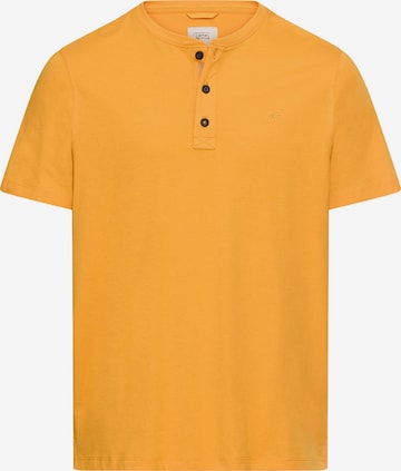 CAMEL ACTIVE T-Shirt in Orange: Vorderseite