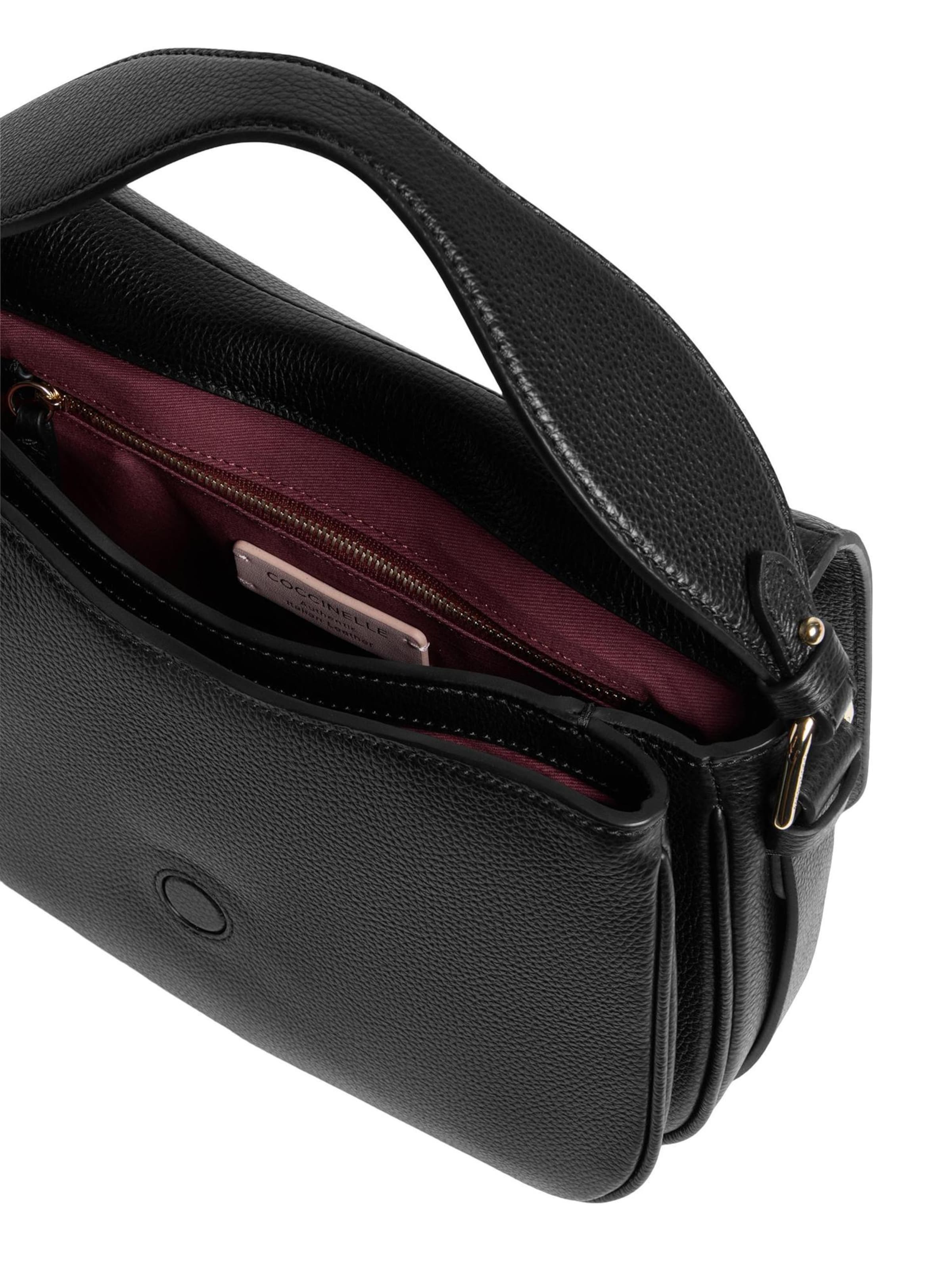 Coccinelle Handtasche 'MAVERY 26 340'‌‌ in Schwarz