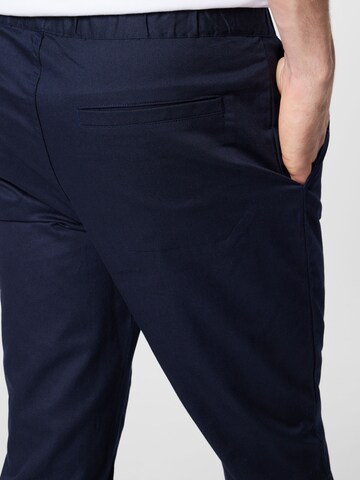 Slimfit Pantaloni 'NAMISH' di MELAWEAR in blu