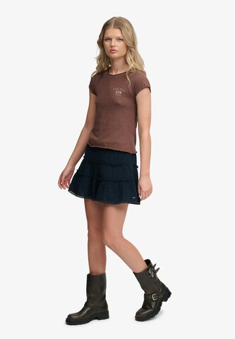 Superdry & Co Skirt in Black