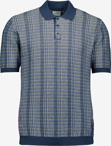 Pull-over No Excess en bleu : devant