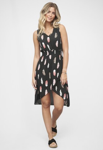 Cloud5ive Kleid in Schwarz