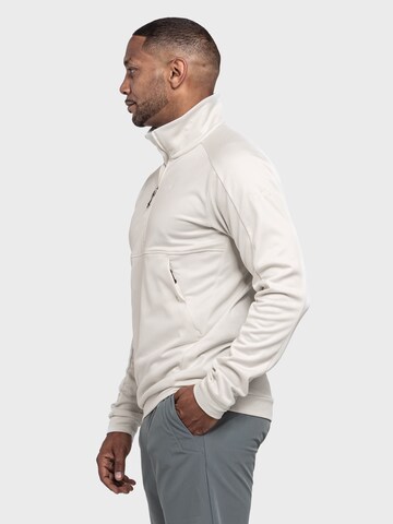 Schöffel Sweater ' Urban CIRC Fleece Style Baguio MNS ' in White